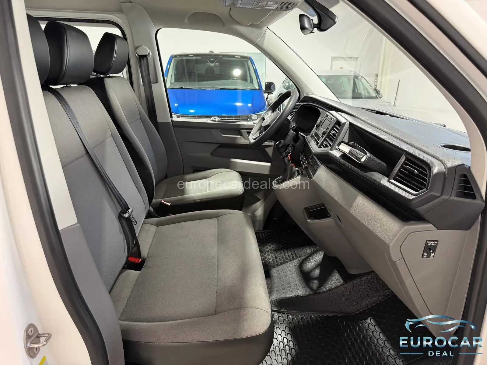 Volkswagen T6 Transporter