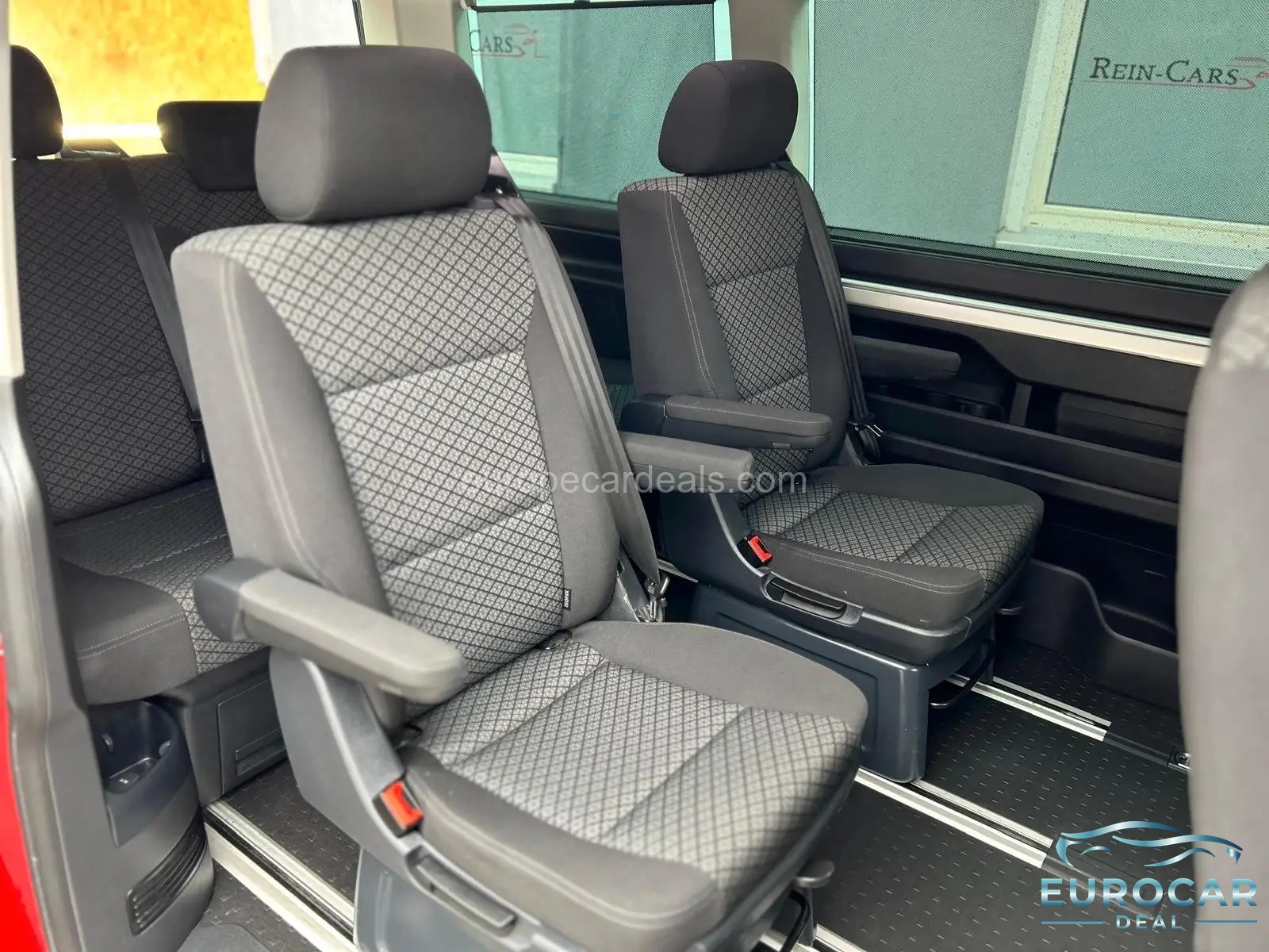 Volkswagen T6 Multivan