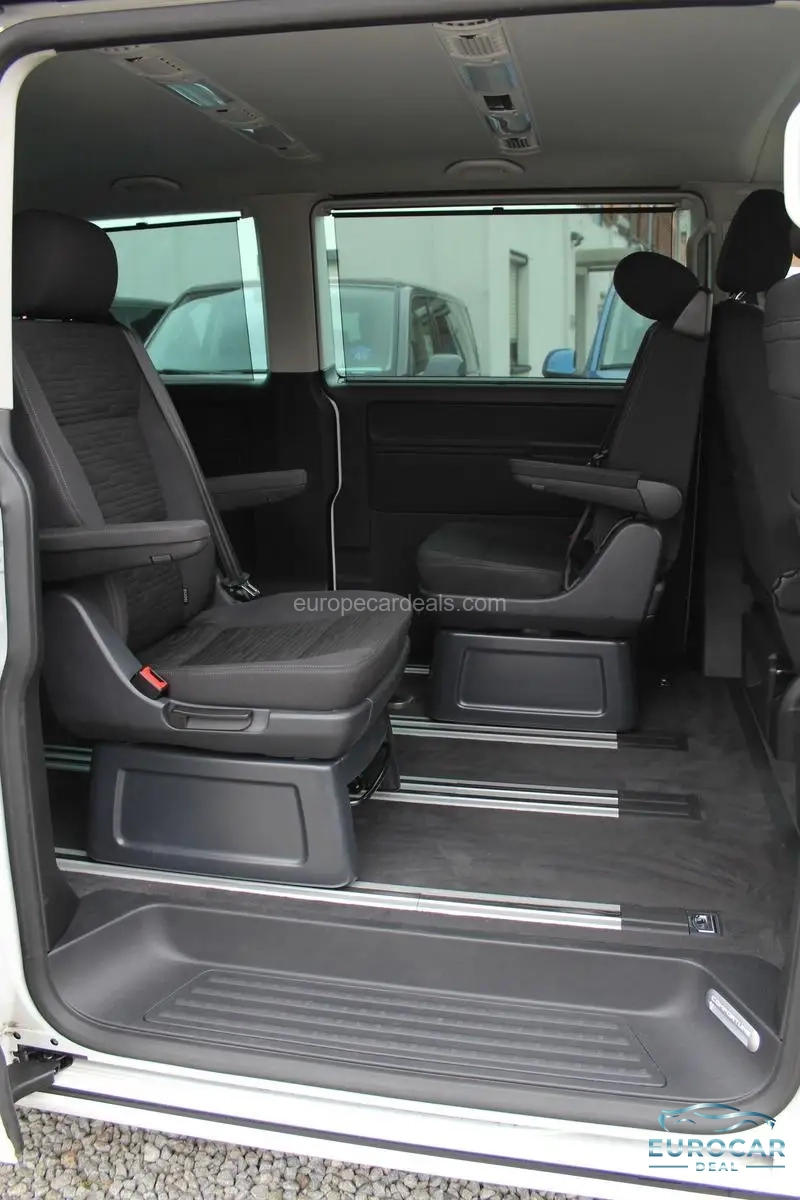 Volkswagen T6 Multivan
