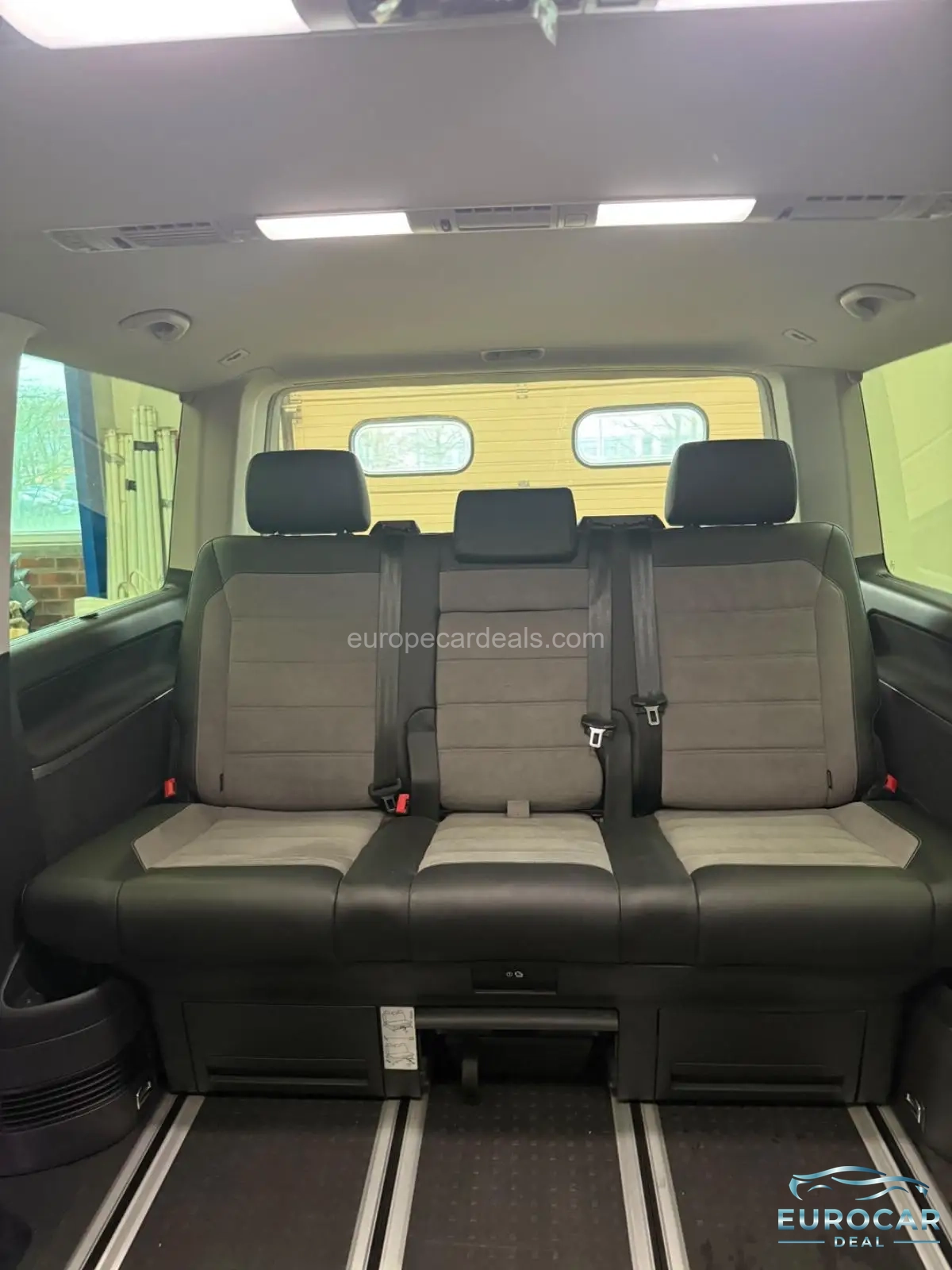 Volkswagen T6 Multivan