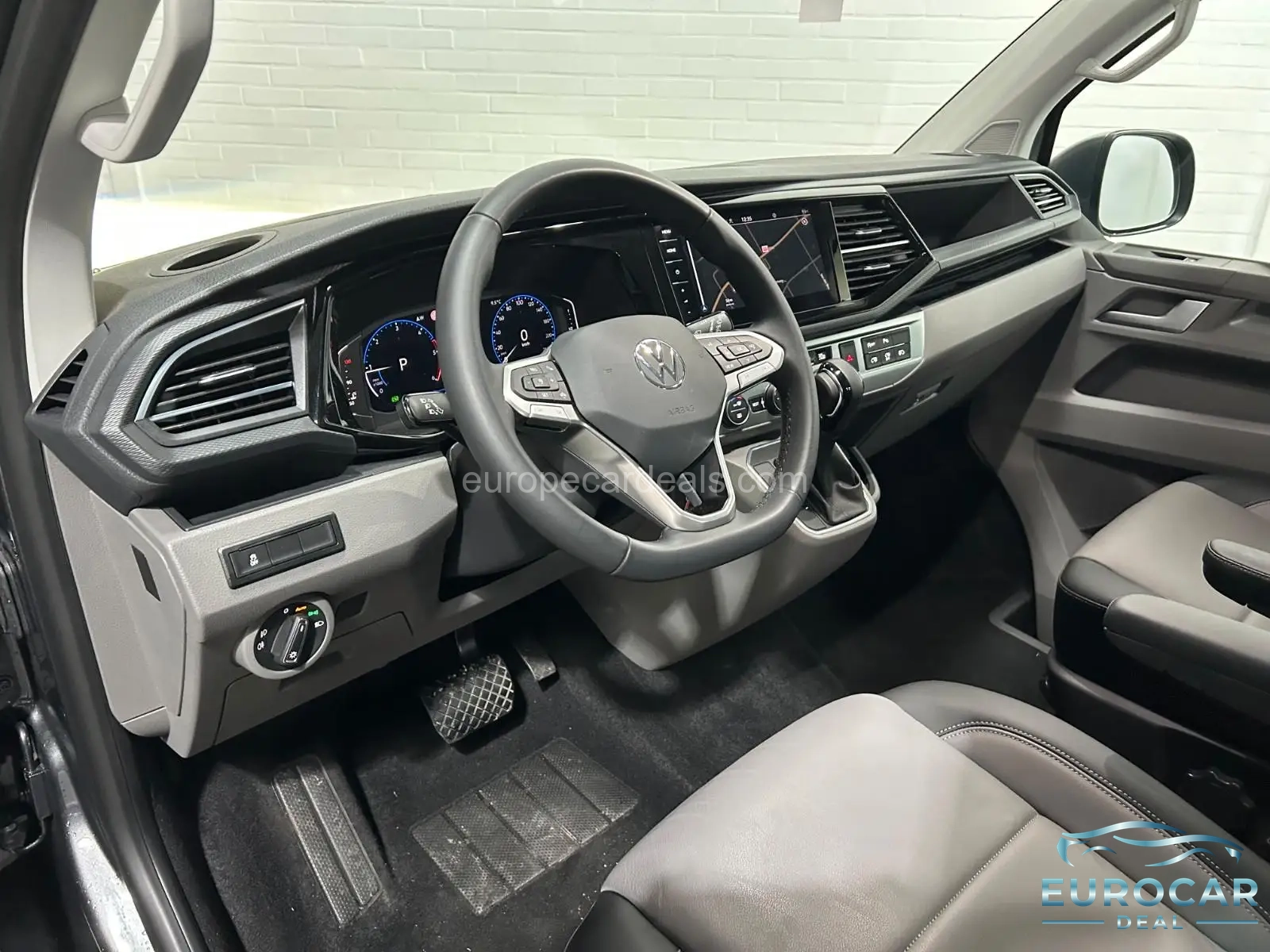 Volkswagen T6 Caravelle