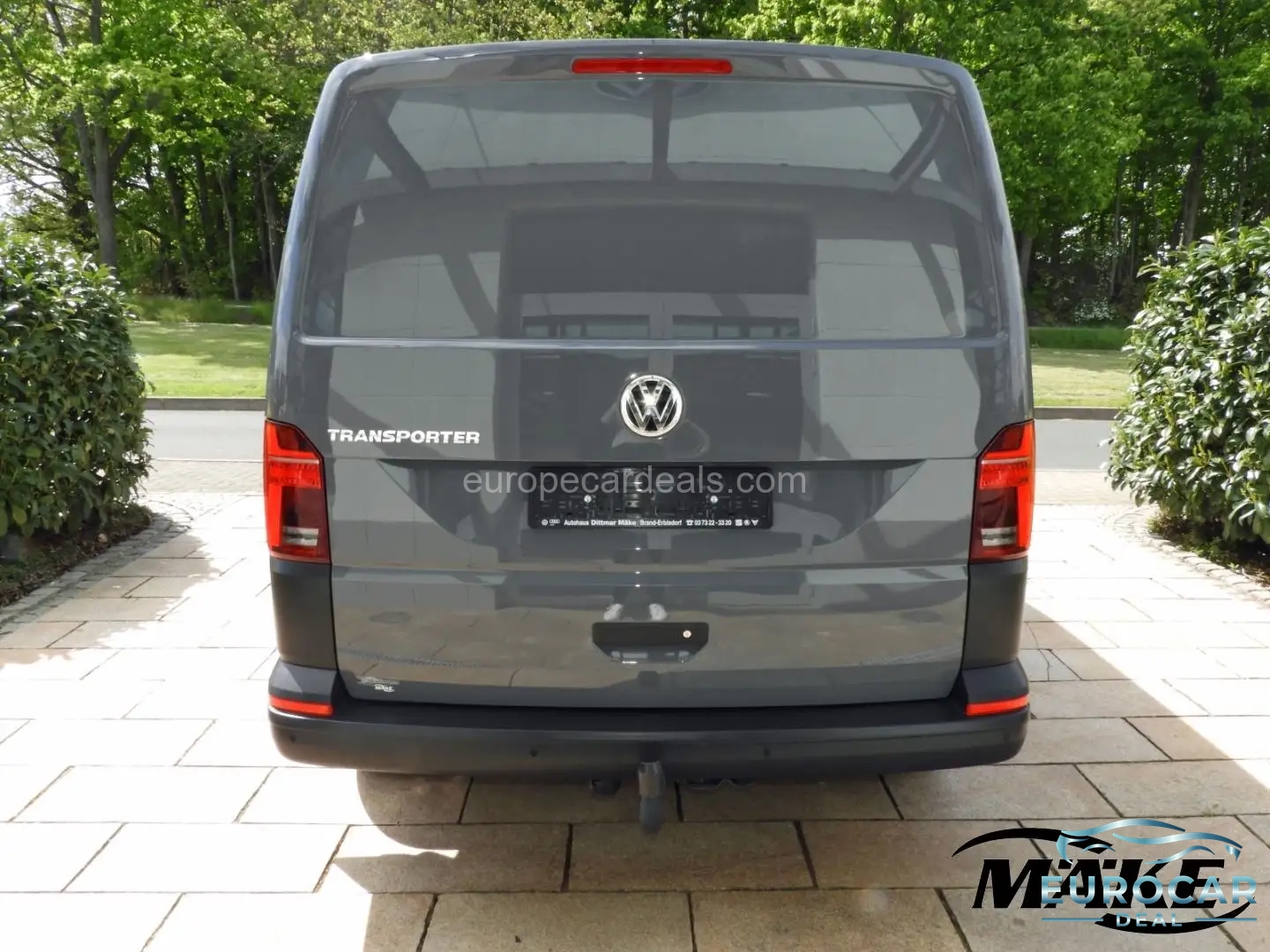 Volkswagen T6 Transporter