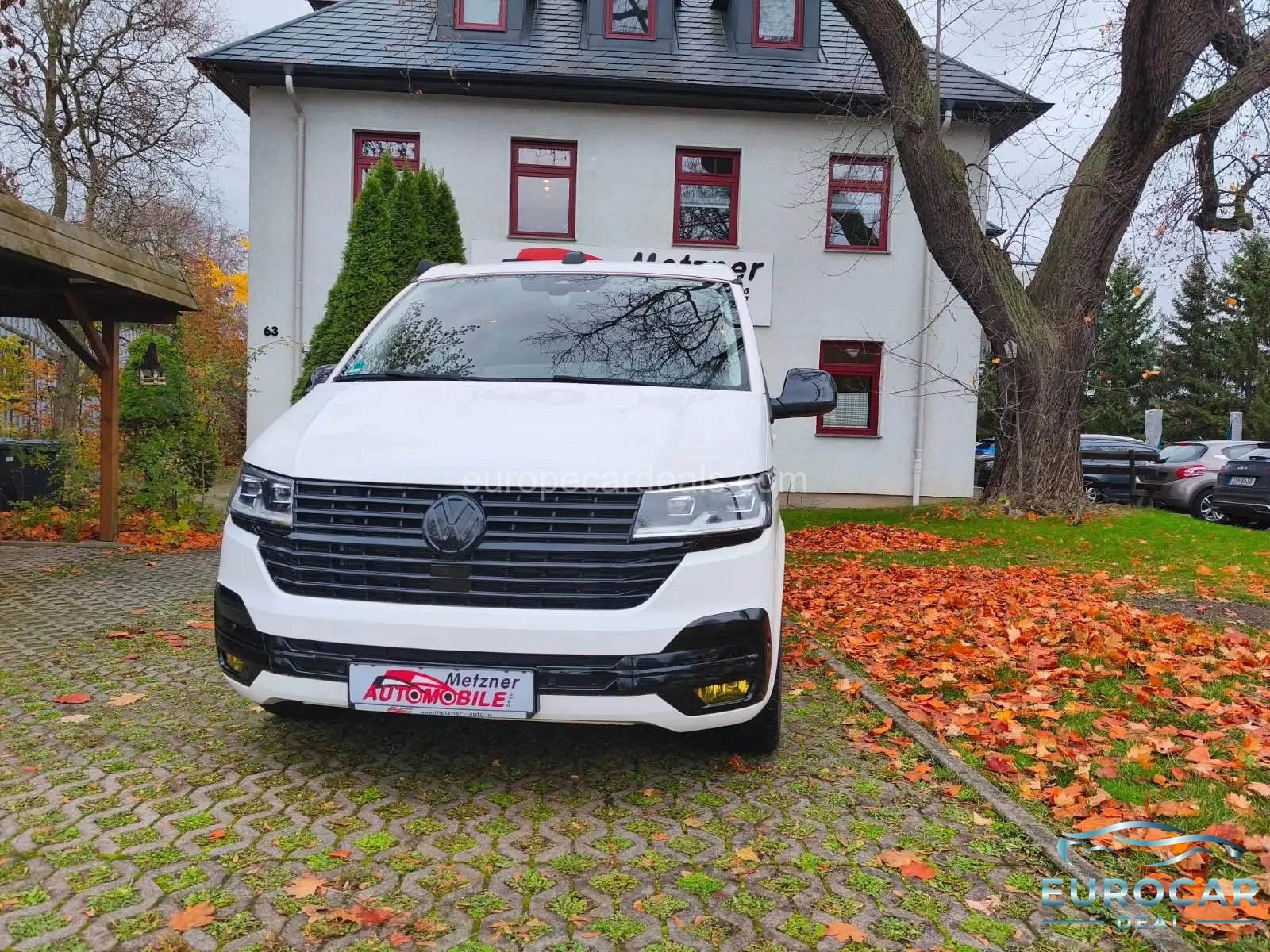 Volkswagen T6 California