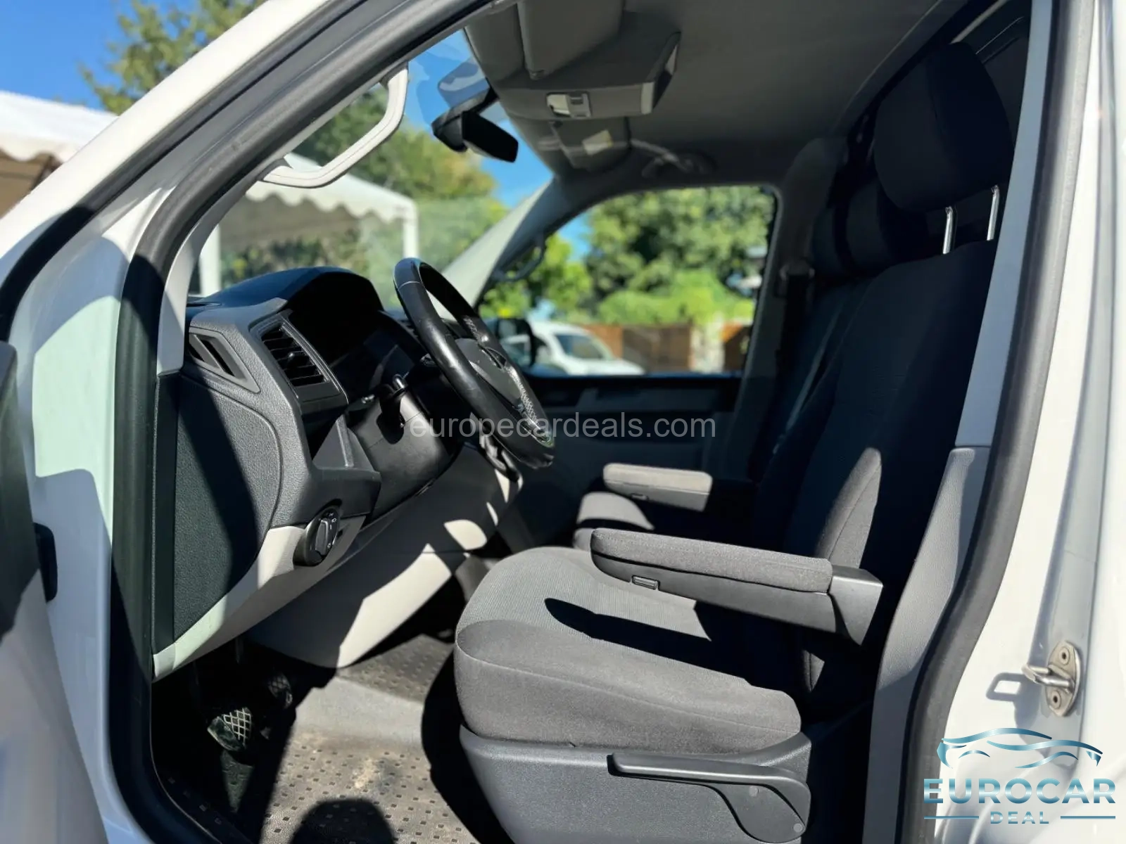 Volkswagen T6 Transporter
