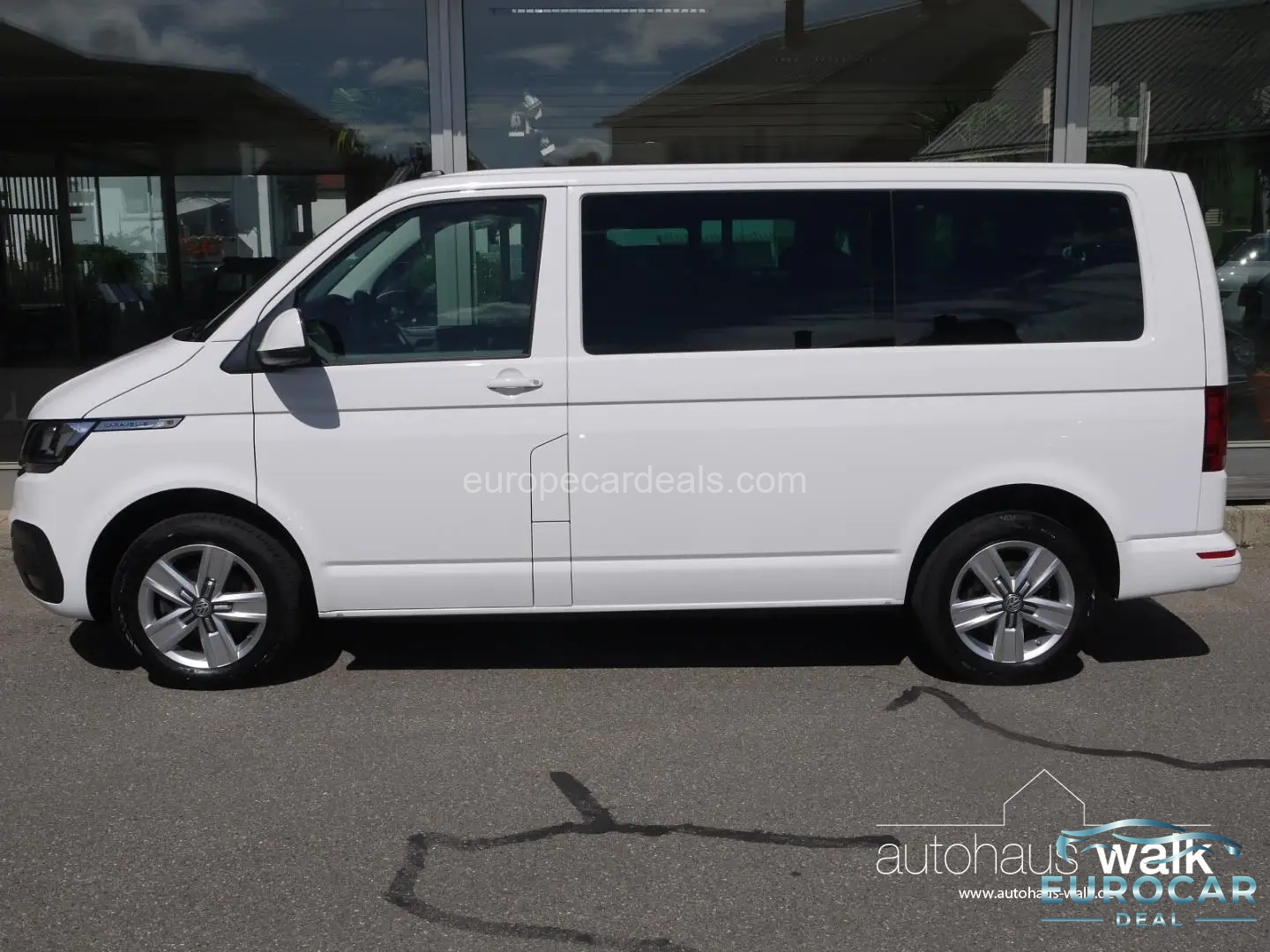 Volkswagen T6 Caravelle