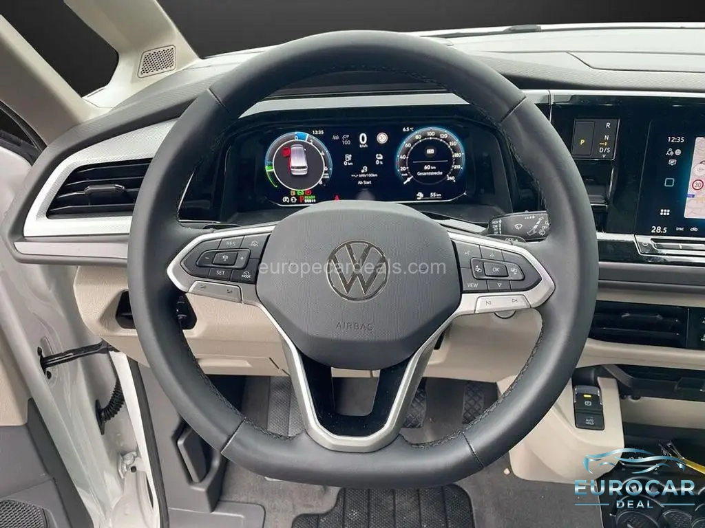 Volkswagen T6 California