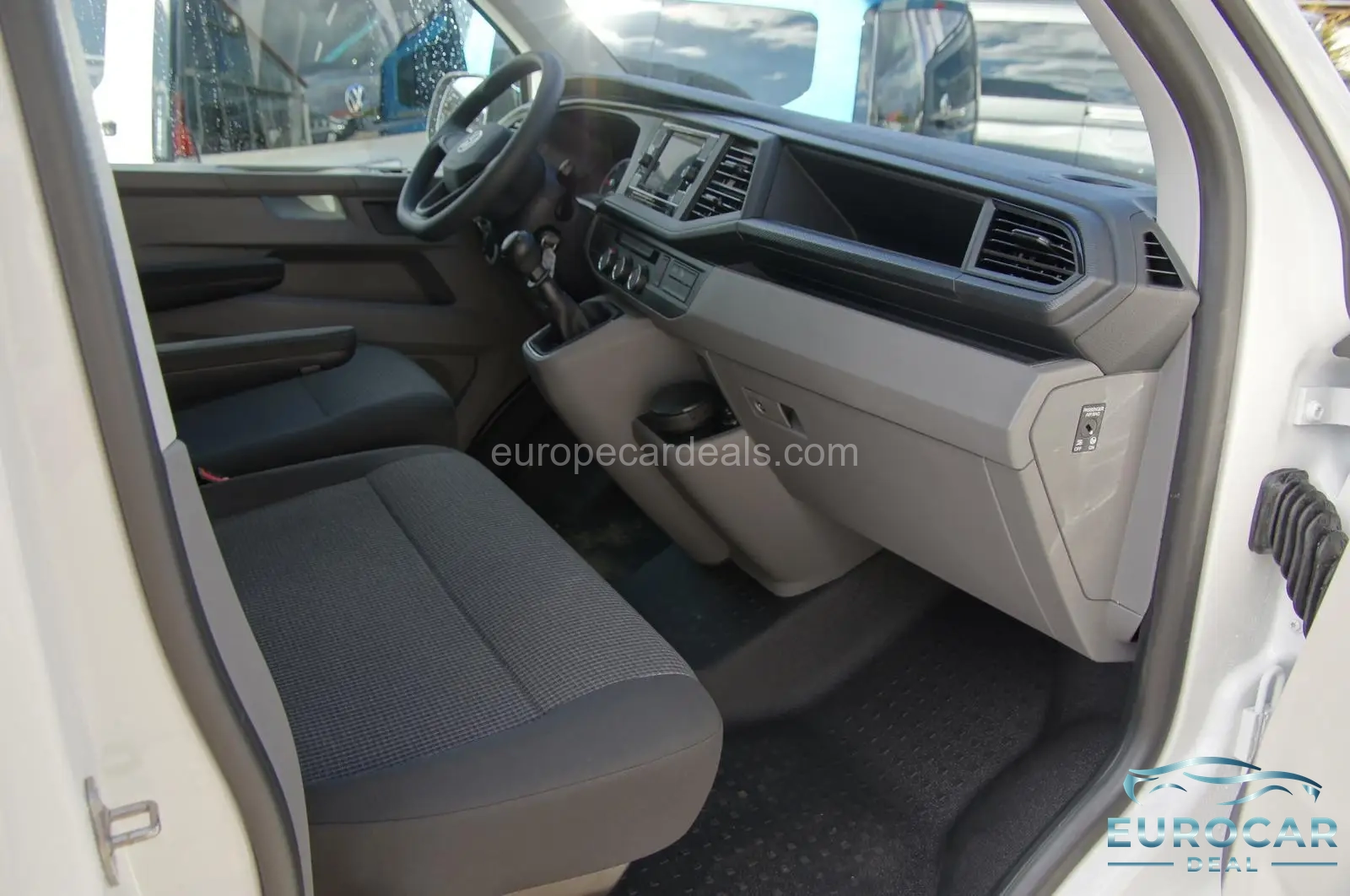 Volkswagen T6 Transporter