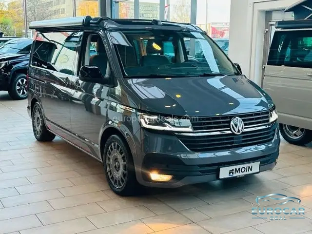 Volkswagen T6 California