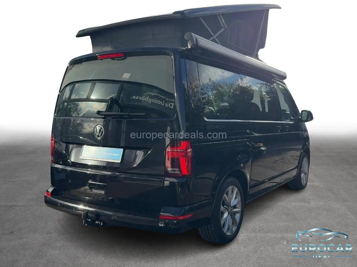 Volkswagen T6 California