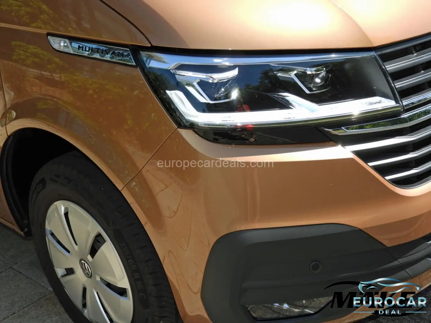 Volkswagen T6 Multivan