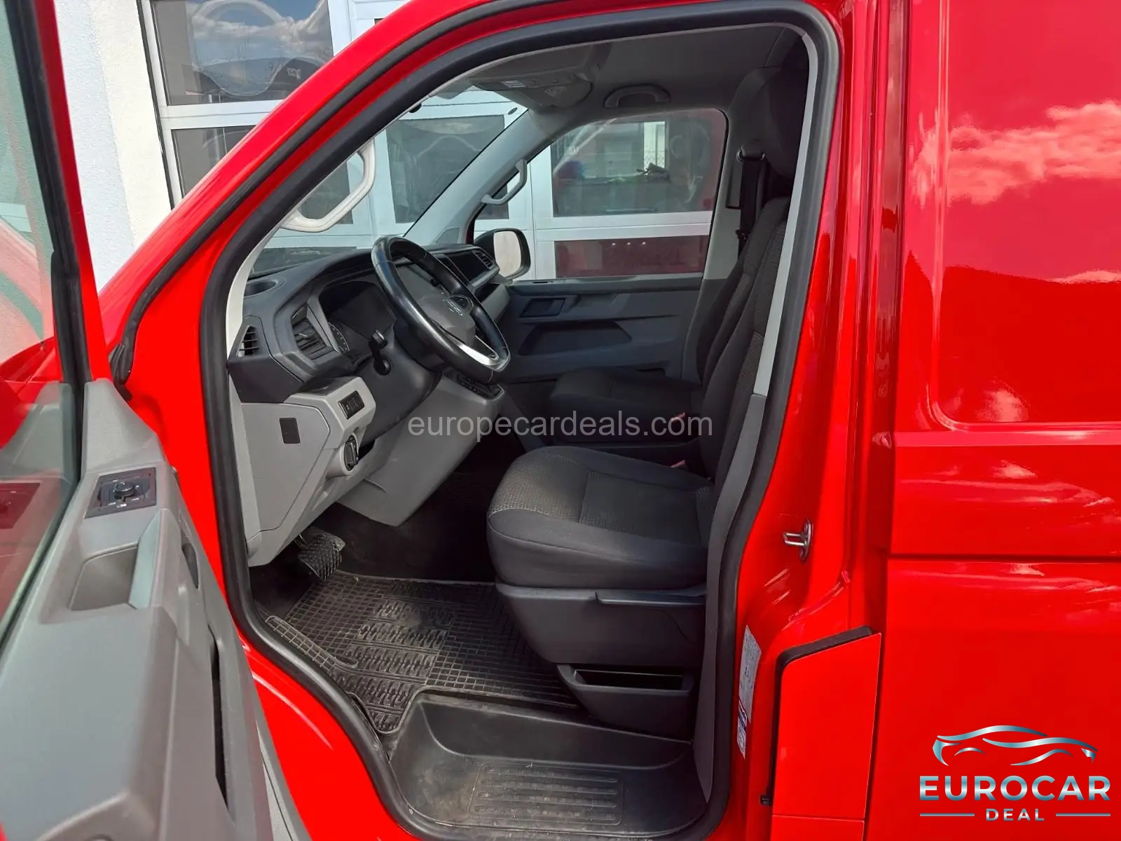 Volkswagen T6 Transporter