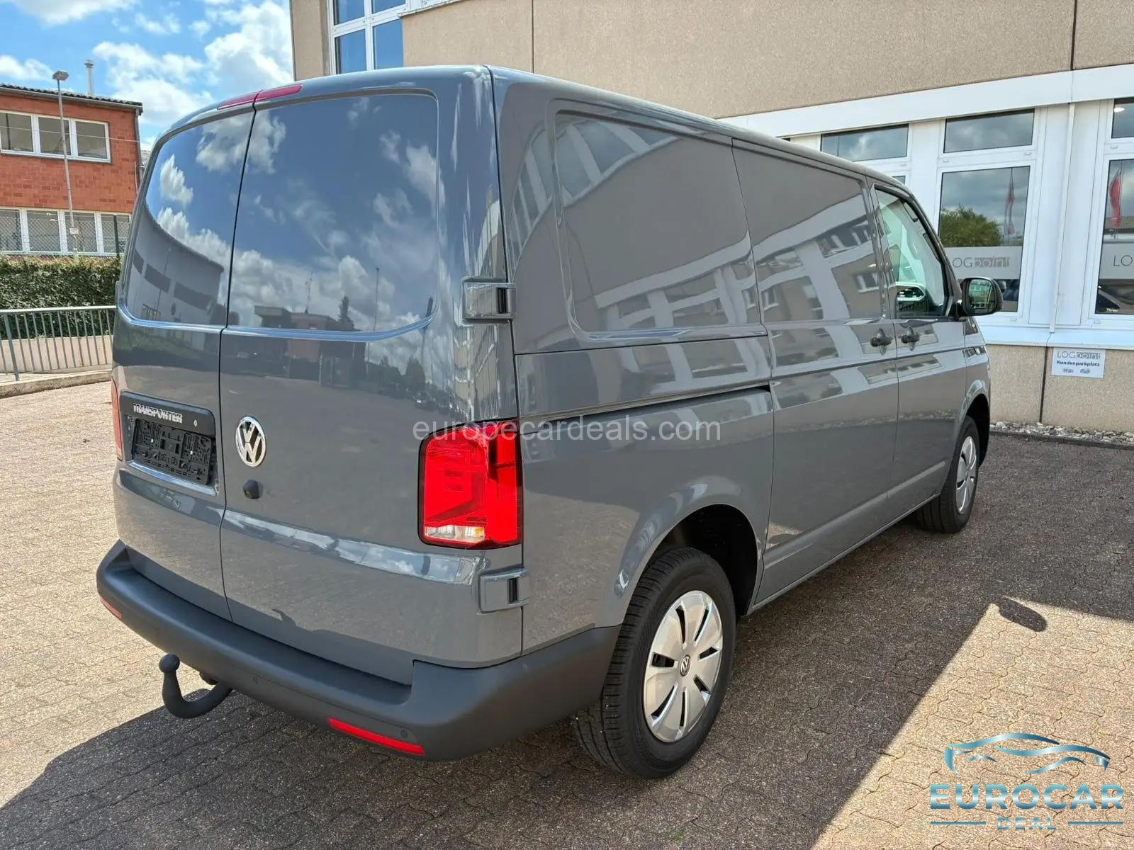 Volkswagen T6 Transporter