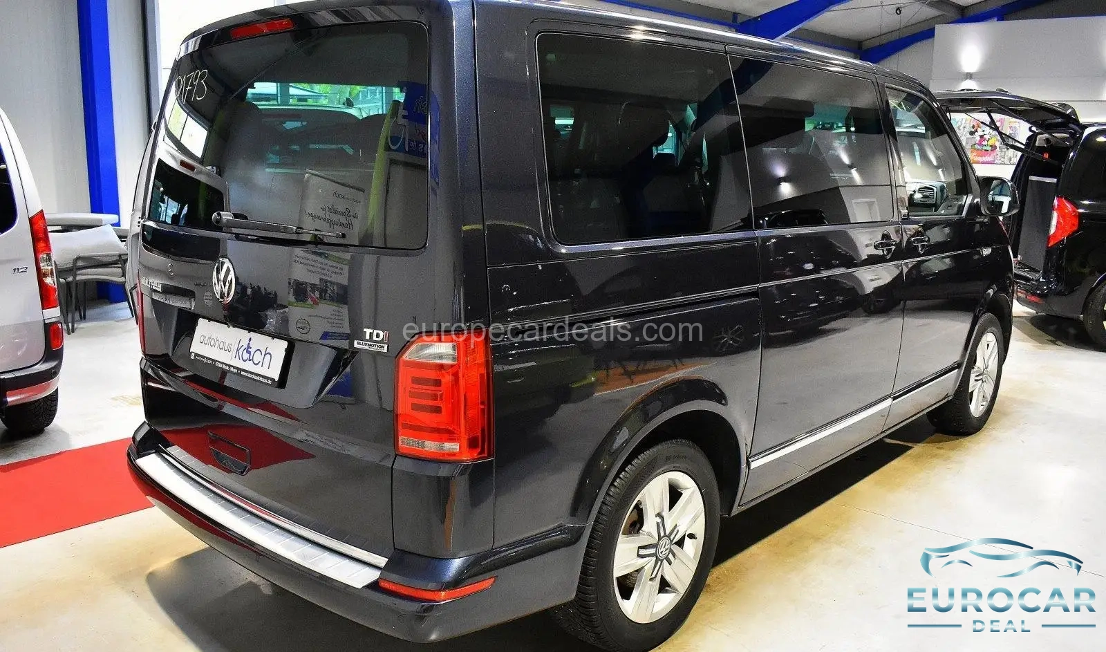 Volkswagen T6 Multivan
