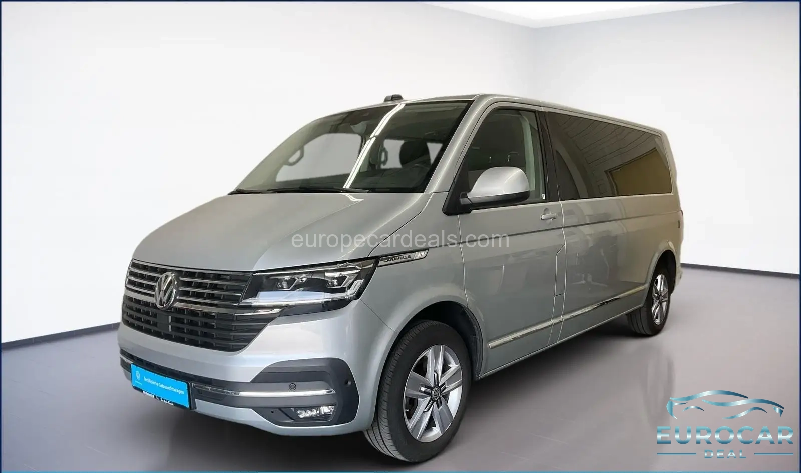 Volkswagen T6 Caravelle