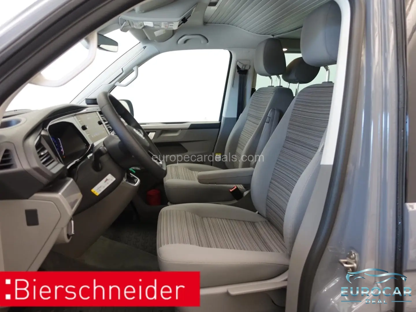 Volkswagen T6 California