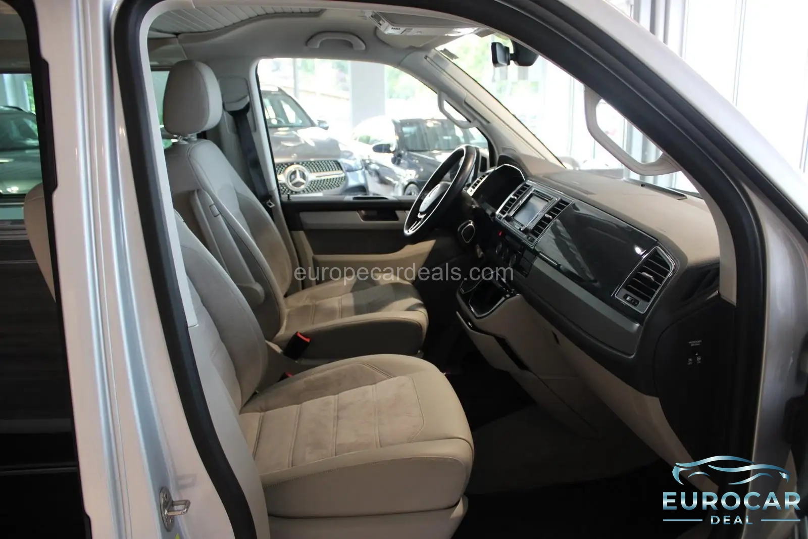 Volkswagen T6 California