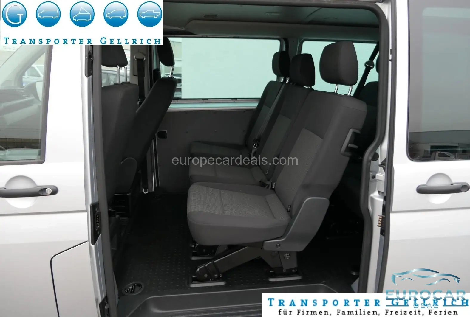 Volkswagen T6 Kombi