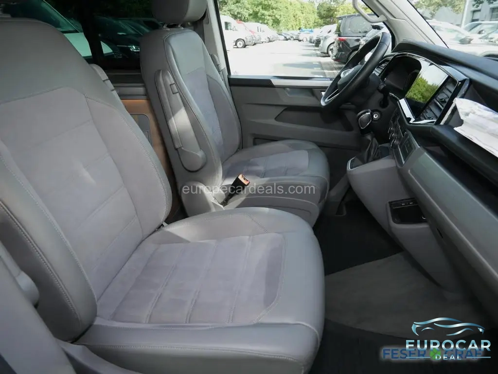 Volkswagen T6 California