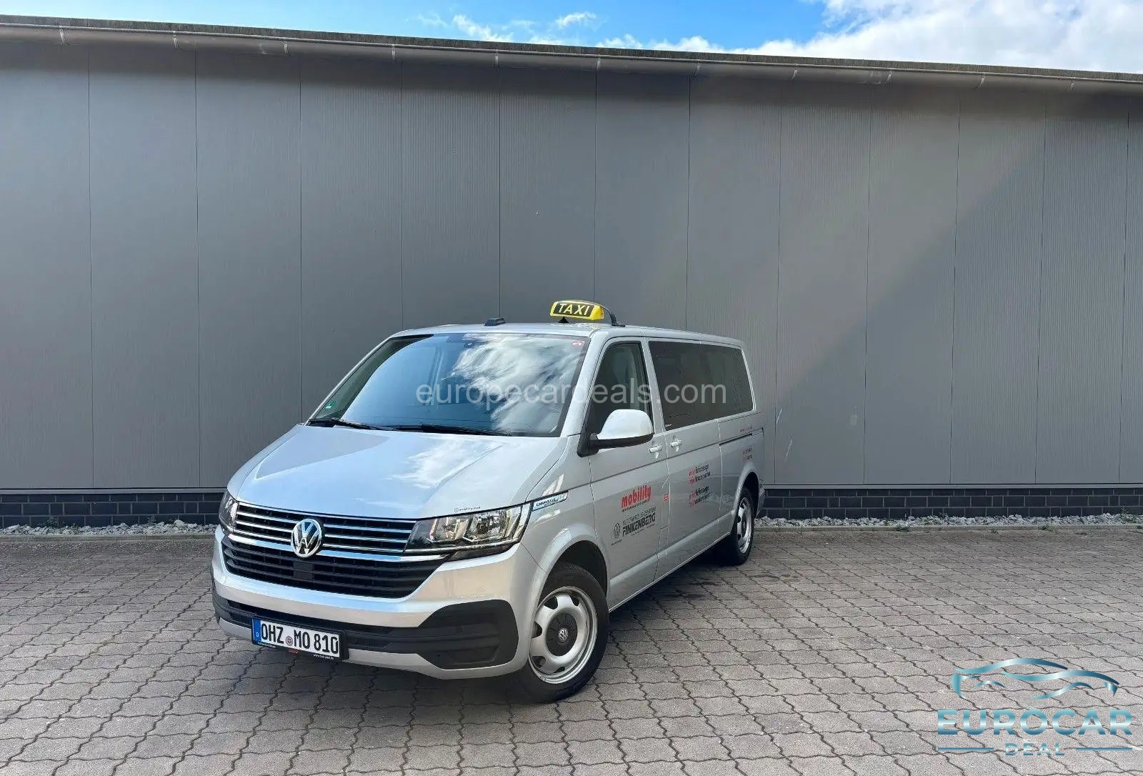 Volkswagen T6 Caravelle