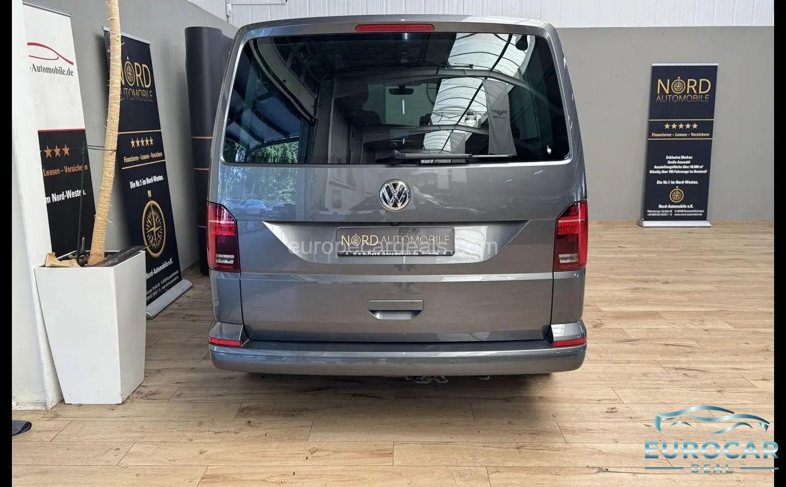 Volkswagen T6 Multivan