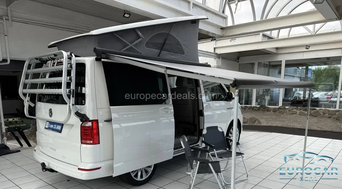 Volkswagen T6 California