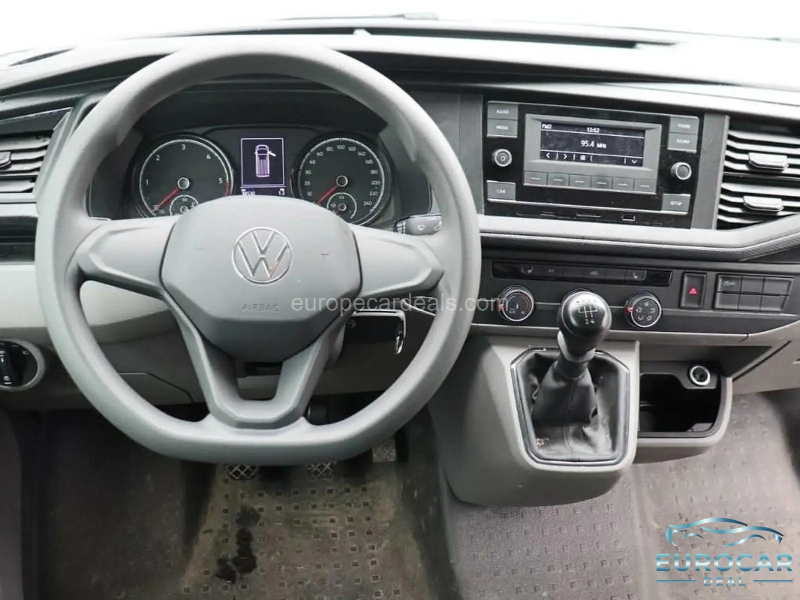 Volkswagen T6 Transporter