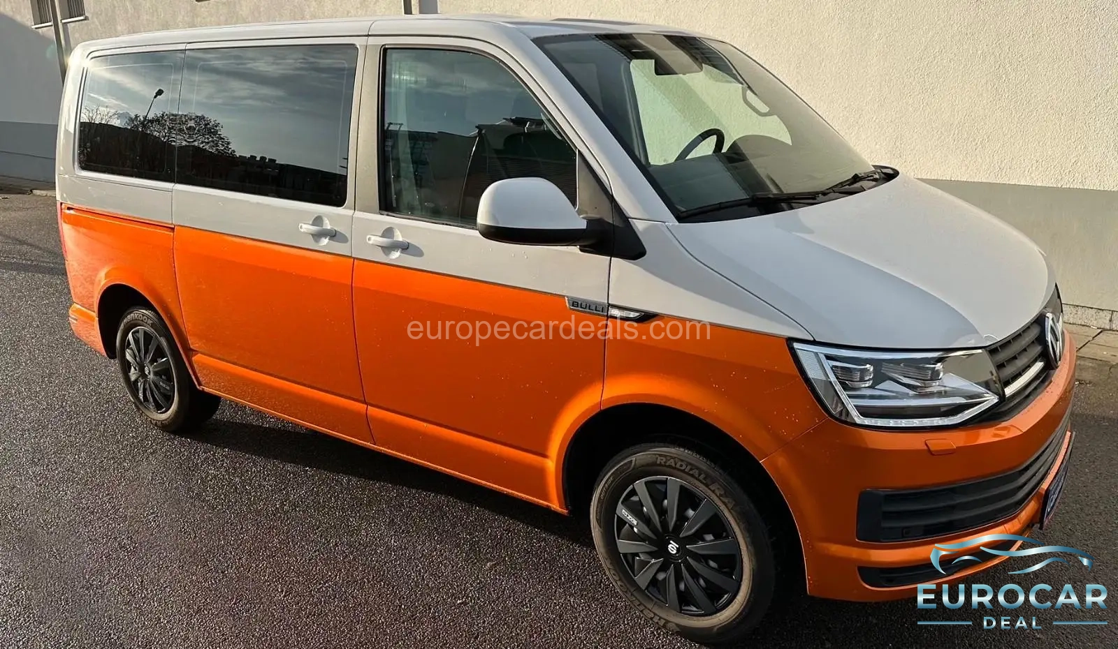 Volkswagen T6 Multivan