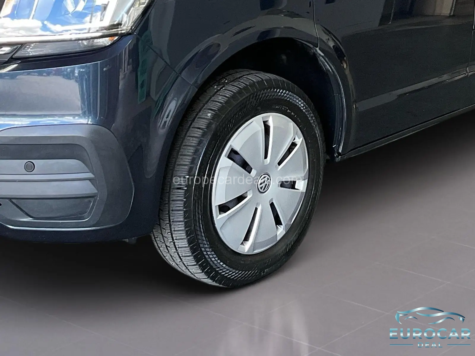 Volkswagen T6 Caravelle