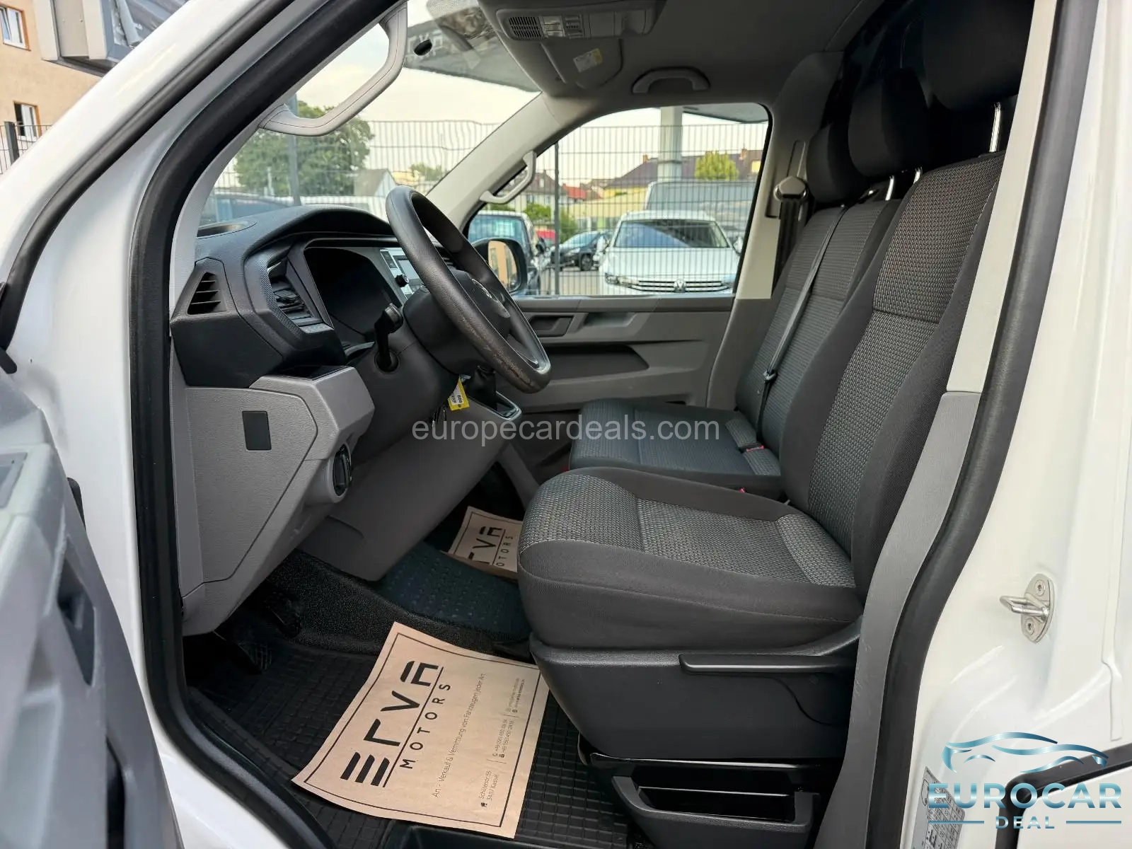 Volkswagen T6 Transporter