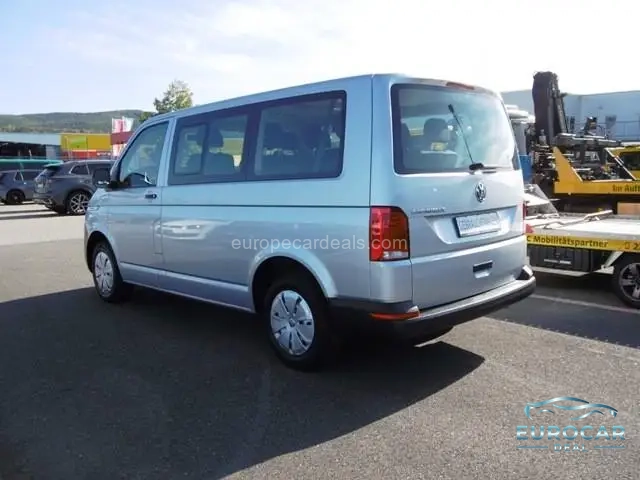 Volkswagen T6 Caravelle