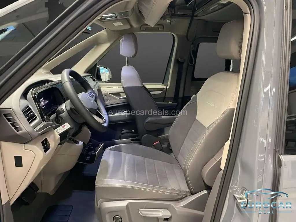 Volkswagen T6 California