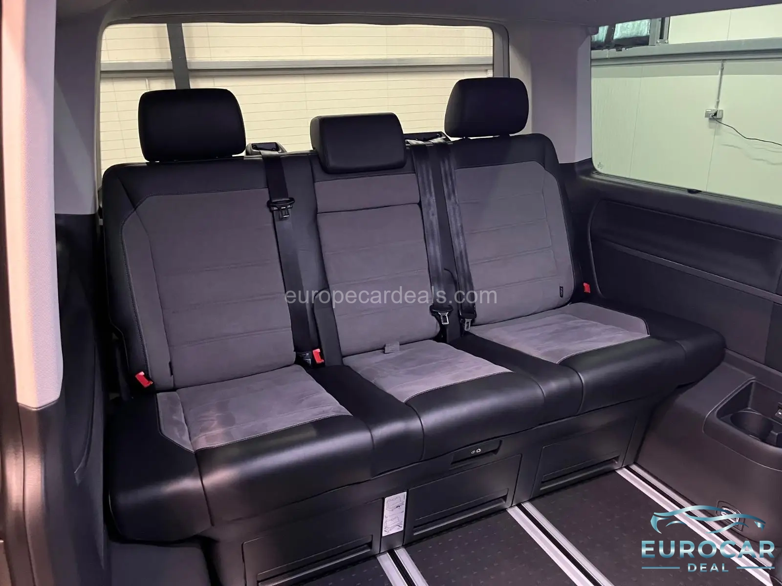 Volkswagen T6 Multivan