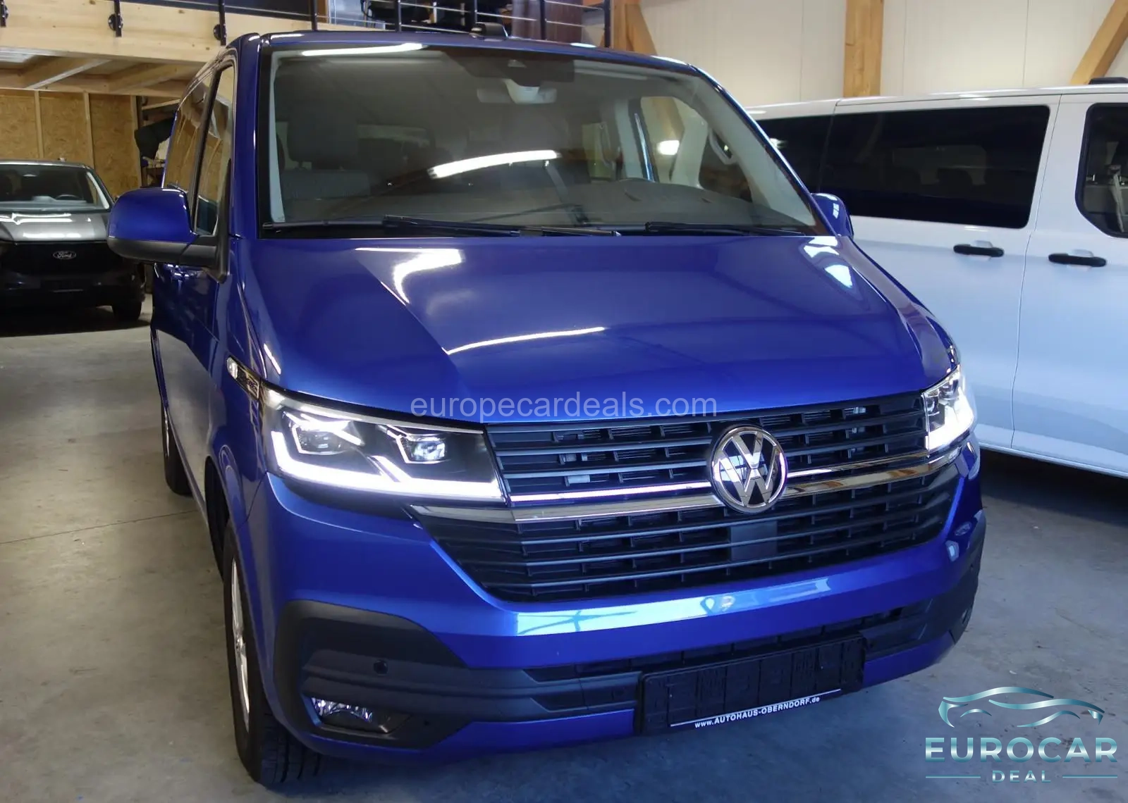 Volkswagen T6 Caravelle