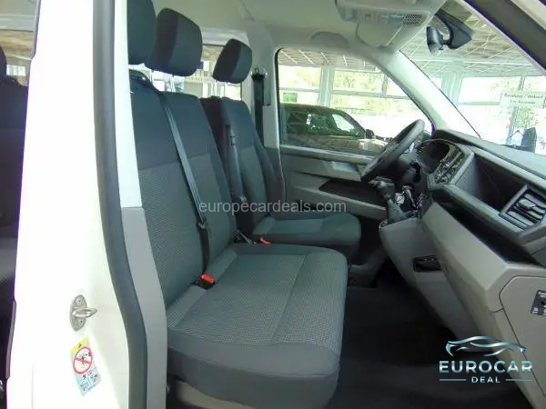 Volkswagen T6 Kombi