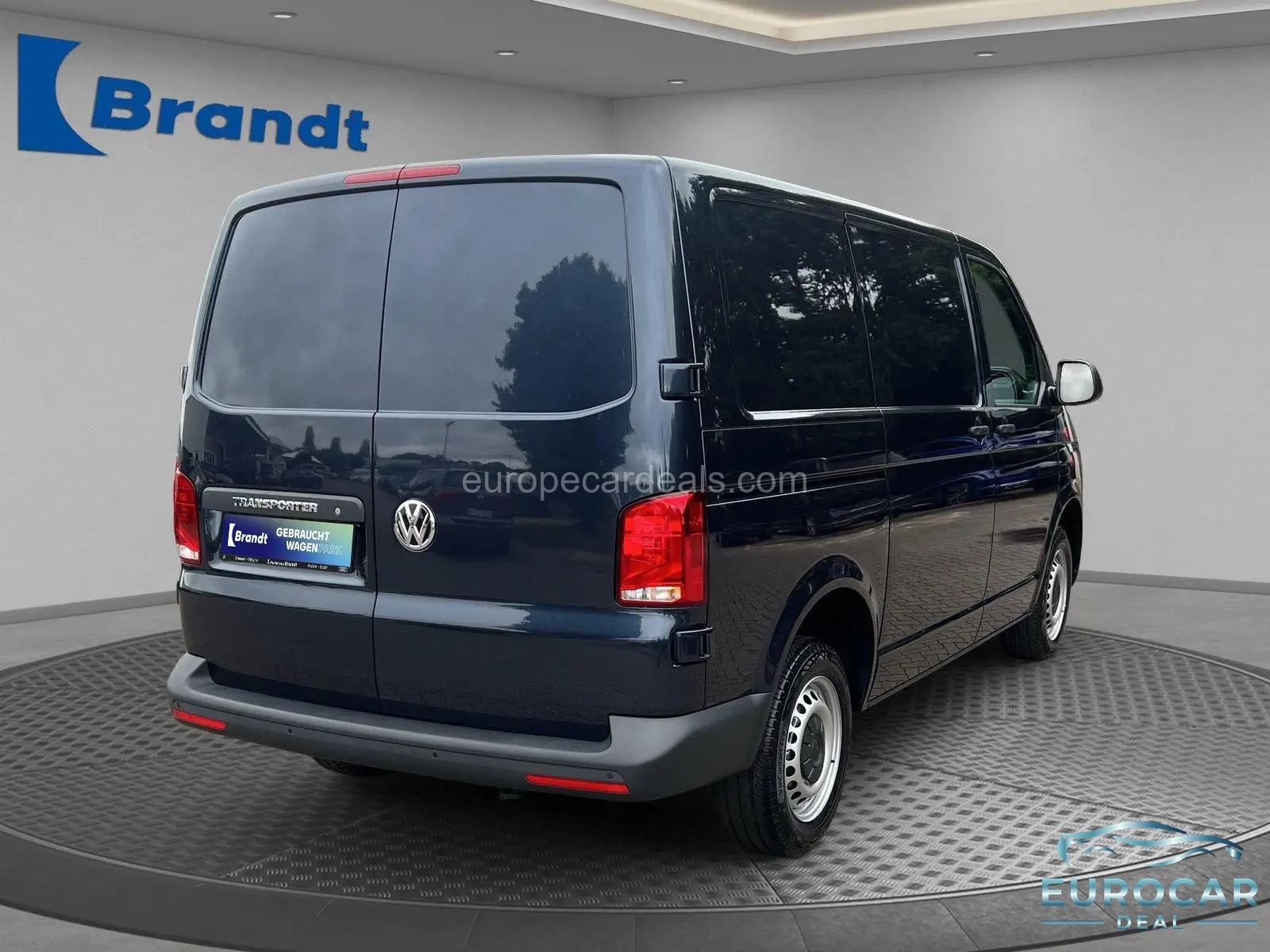 Volkswagen T6 Transporter