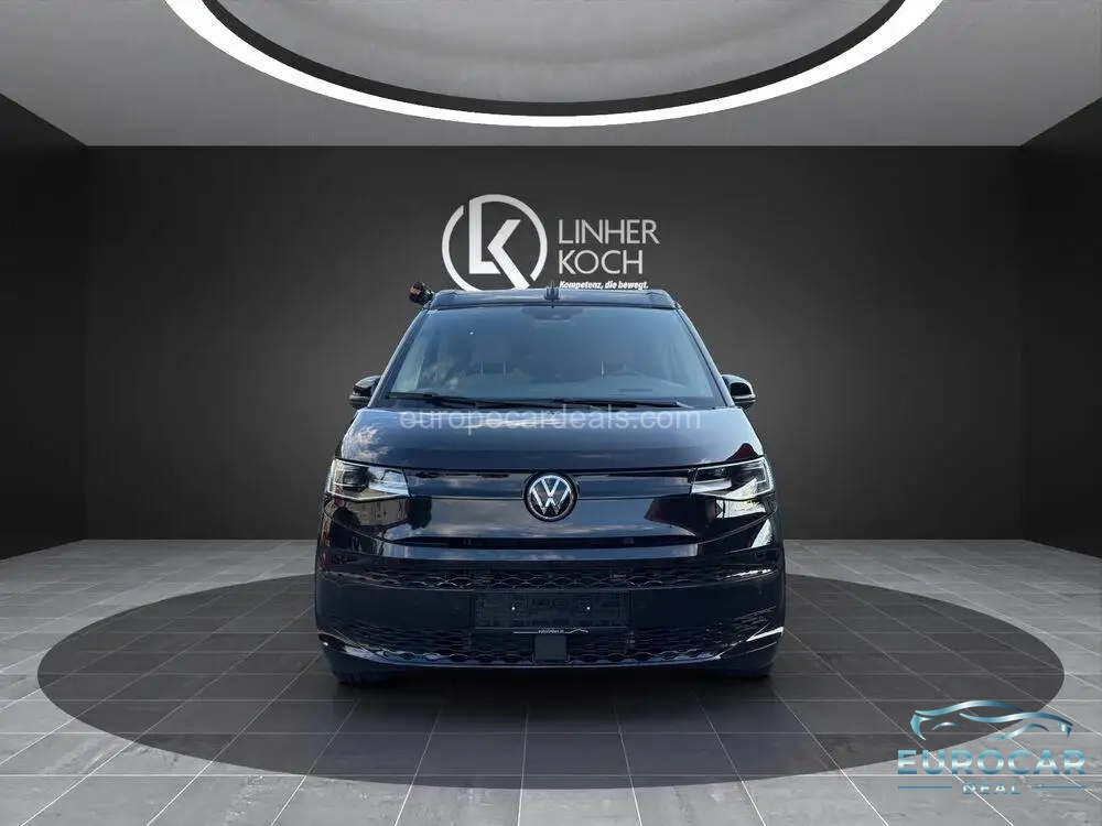 Volkswagen T6 California