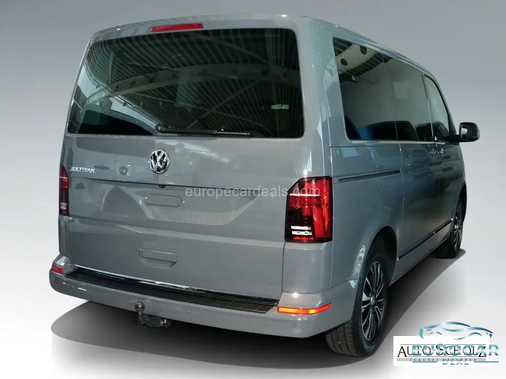 Volkswagen T6 Multivan