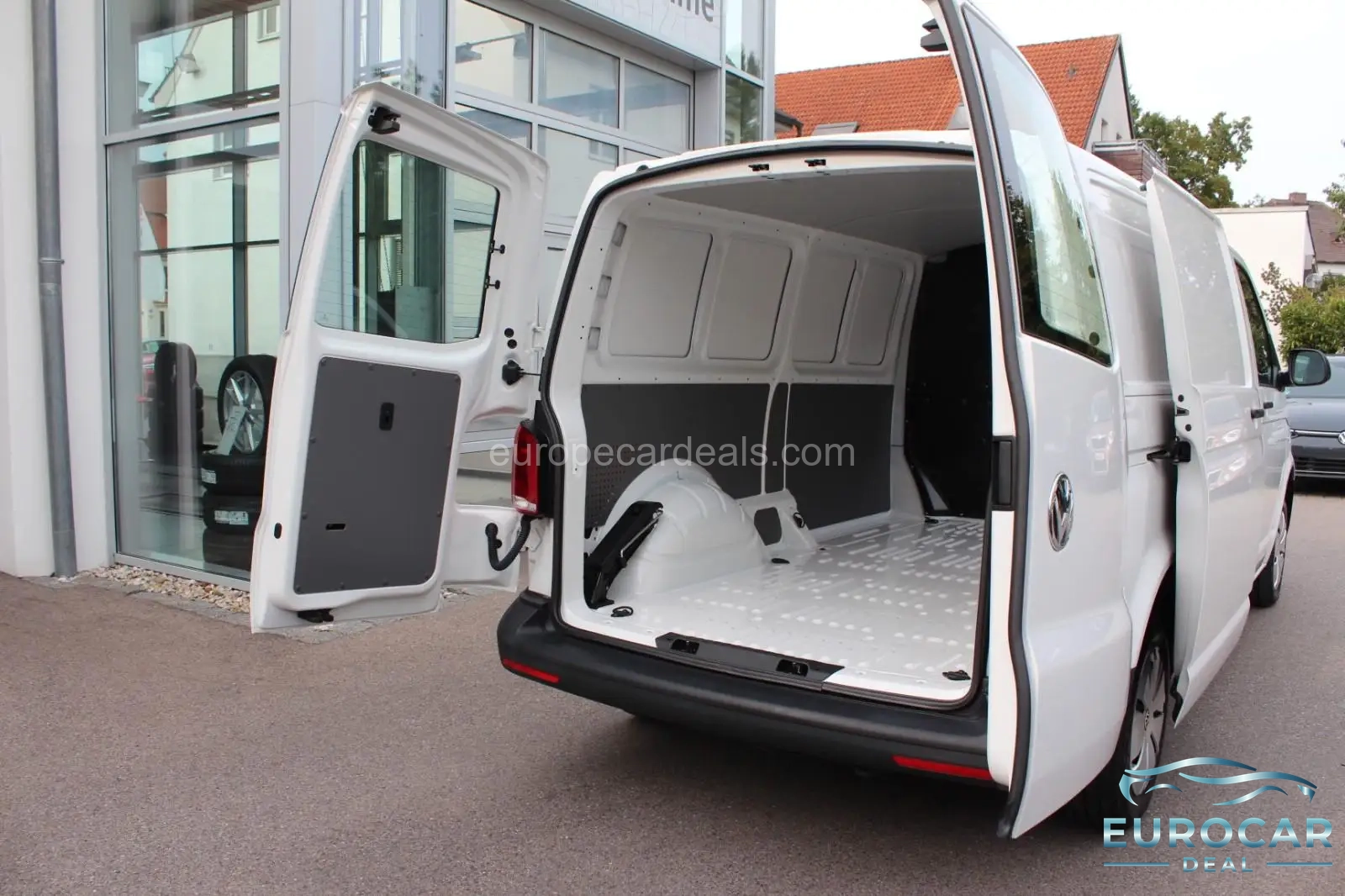 Volkswagen T6 Transporter