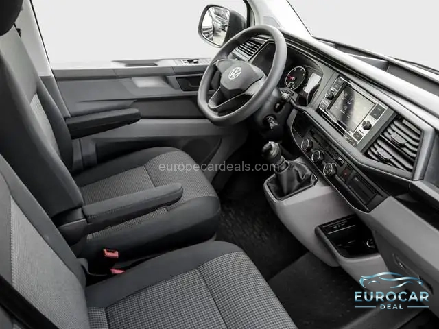 Volkswagen T6 Transporter