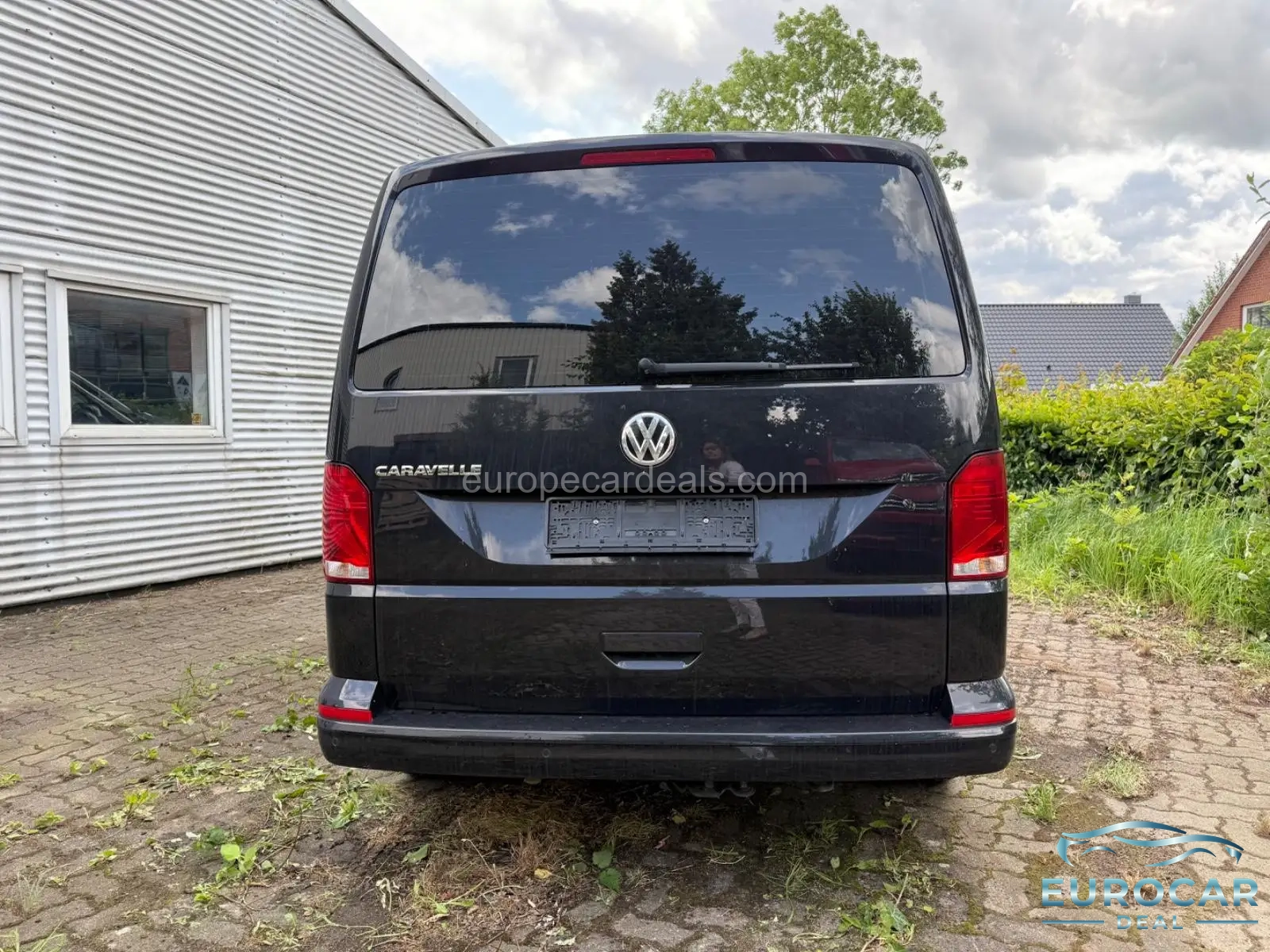 Volkswagen T6 Caravelle