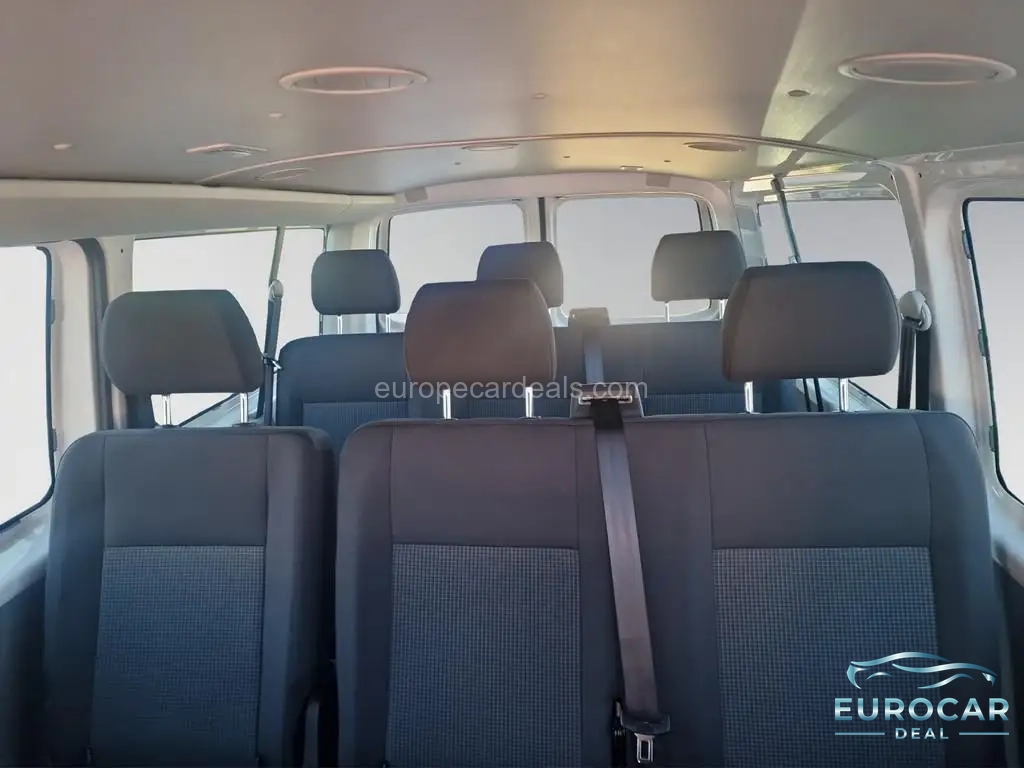 Volkswagen T6 Transporter