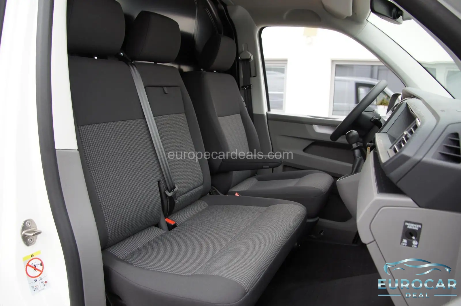 Volkswagen T6 Transporter
