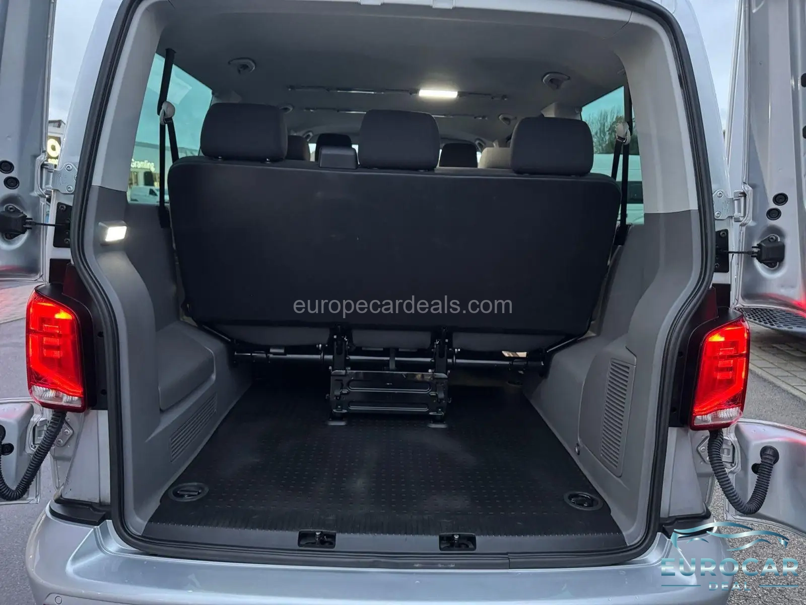 Volkswagen T6 Caravelle