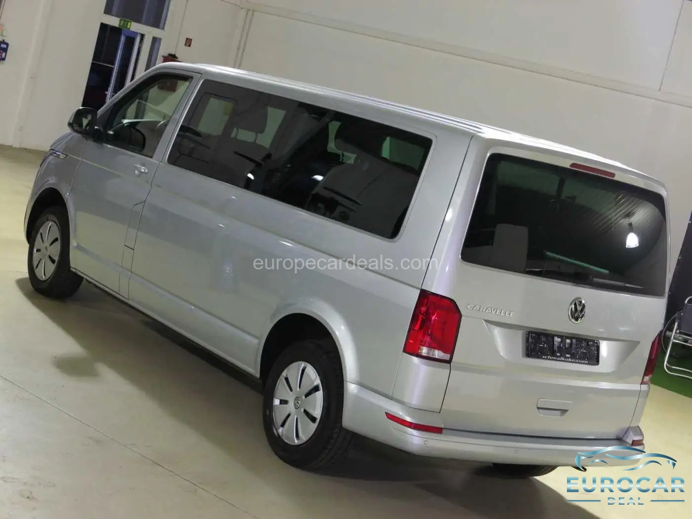 Volkswagen T6 Caravelle