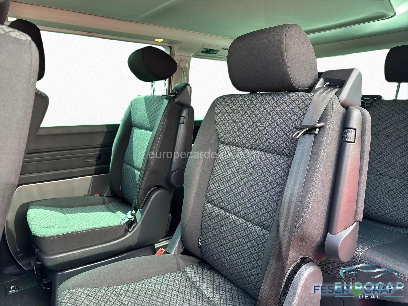 Volkswagen T6 California