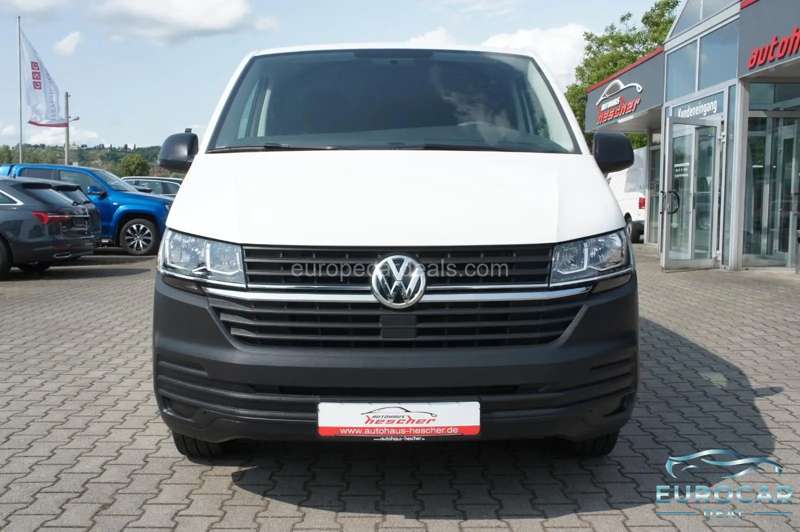 Volkswagen T6 Transporter