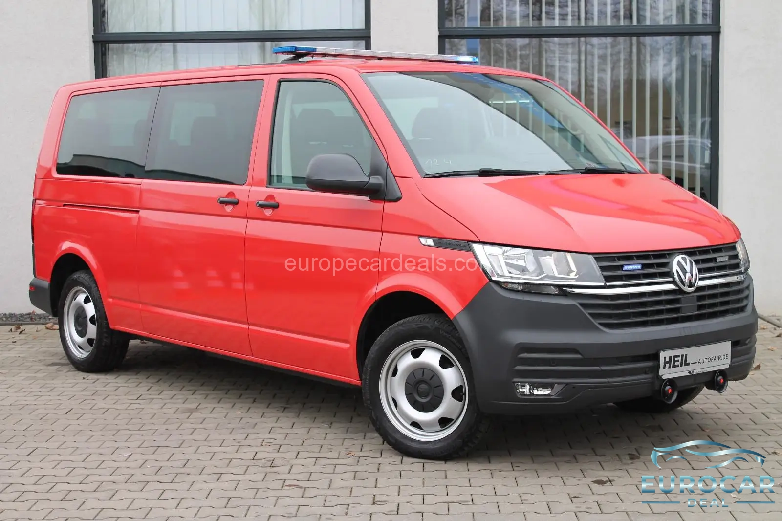 Volkswagen T6 Kombi