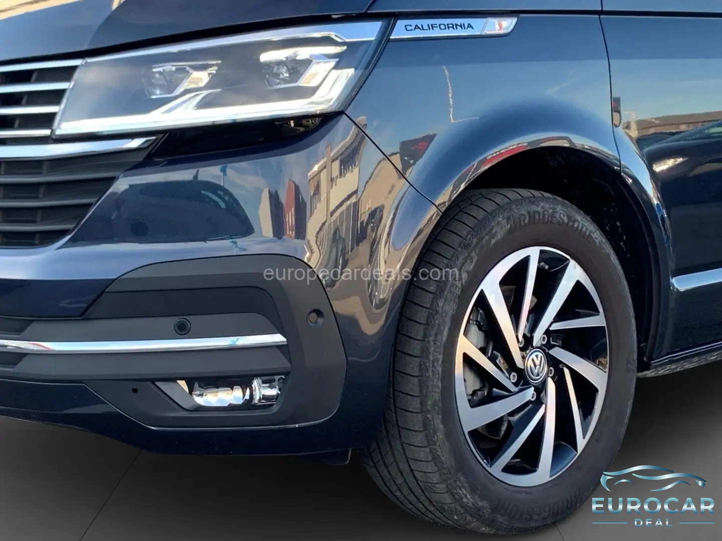 Volkswagen T6 California