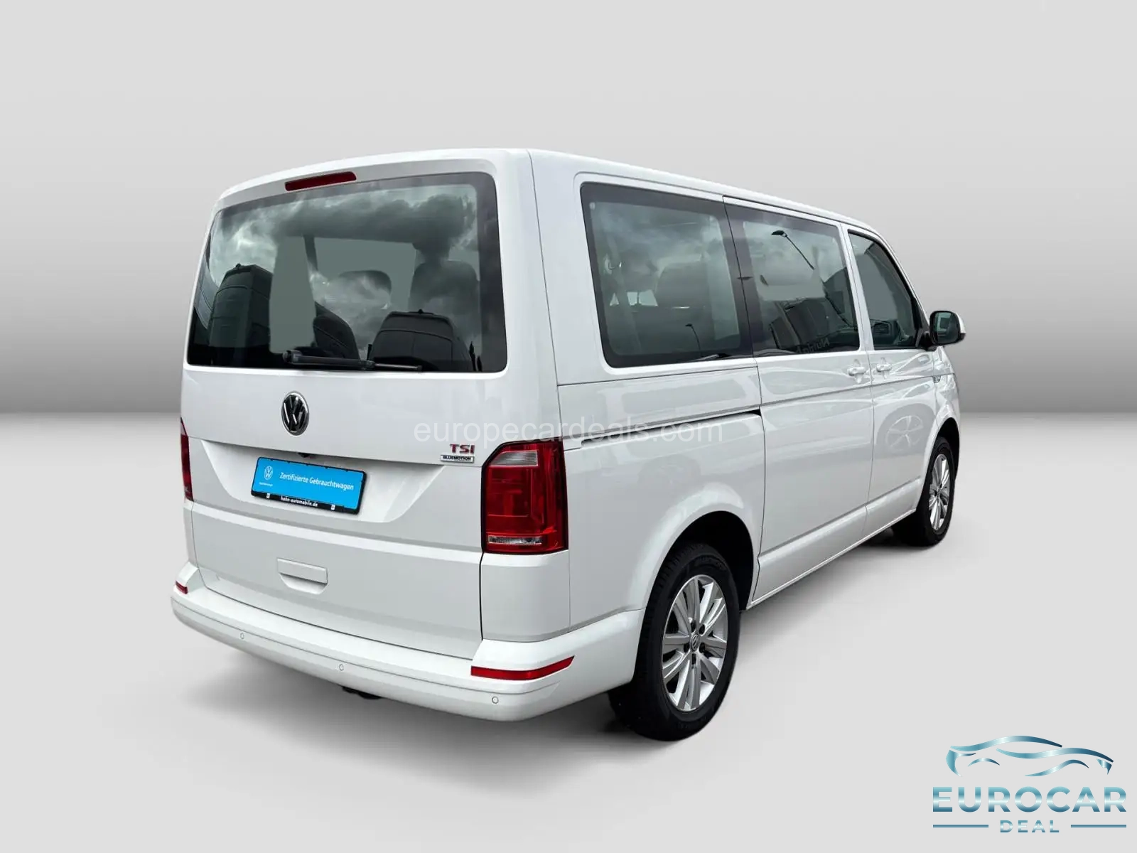 Volkswagen T6 Caravelle