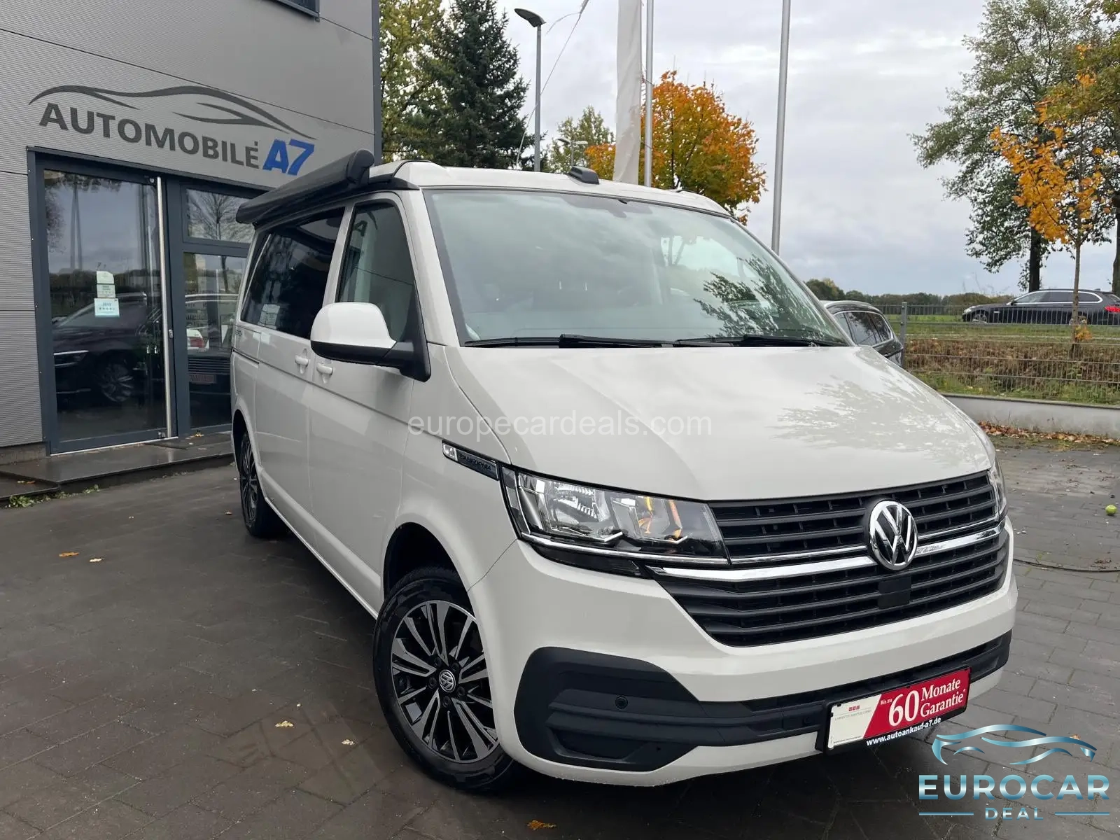 Volkswagen T6 California